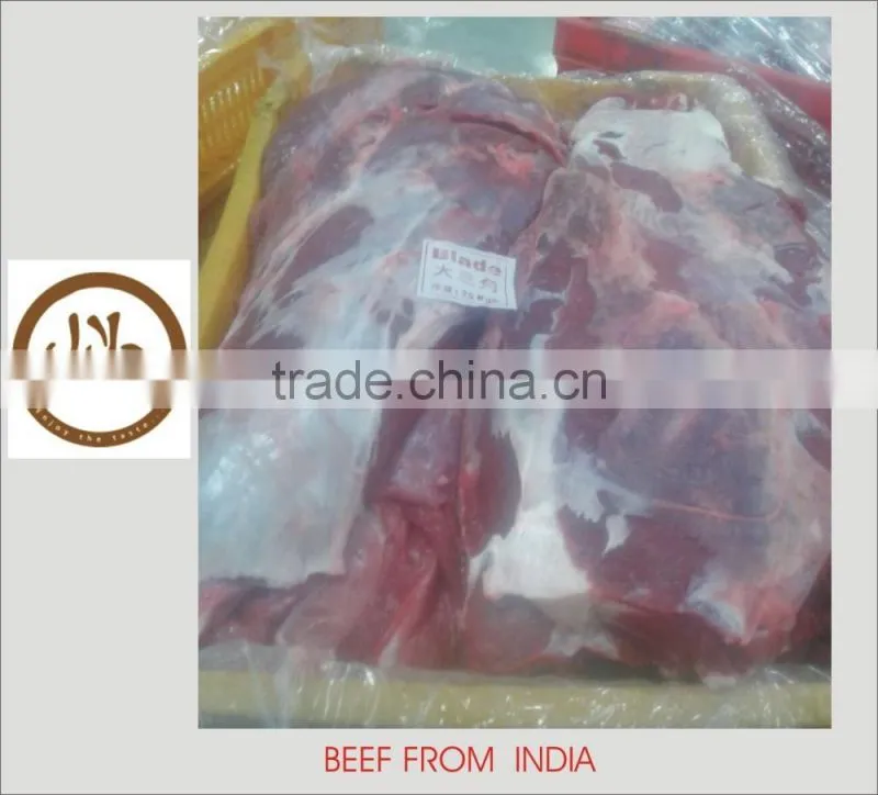 100% Halal Indian Buffalo Meat