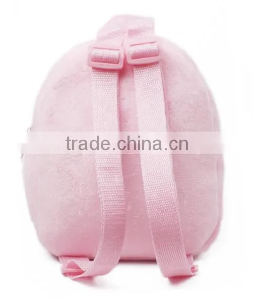 Wholesale children school bag cartoon kitty school back pack