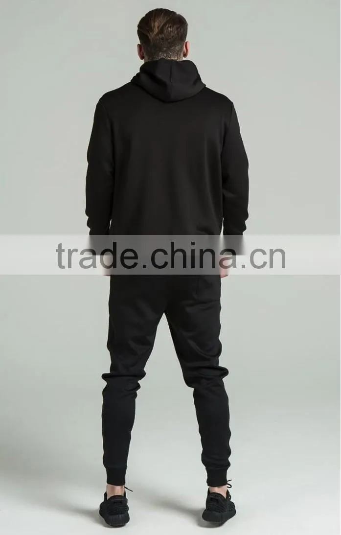 Hot sale poly tricot tracksuit gym tracksuit cheap wholesale in China