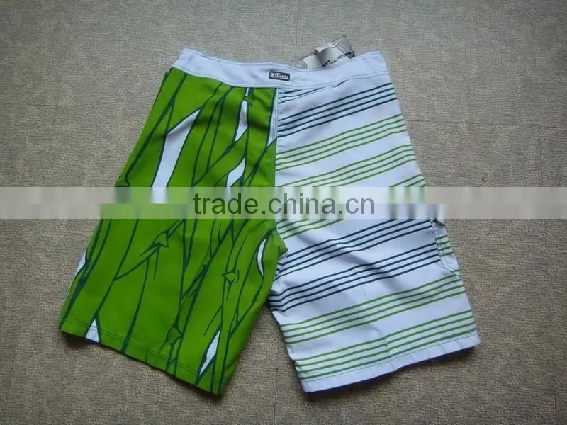 2016 Men Quick-Dry Boardshorts Surf Shorts Beach Board Shorts Pants