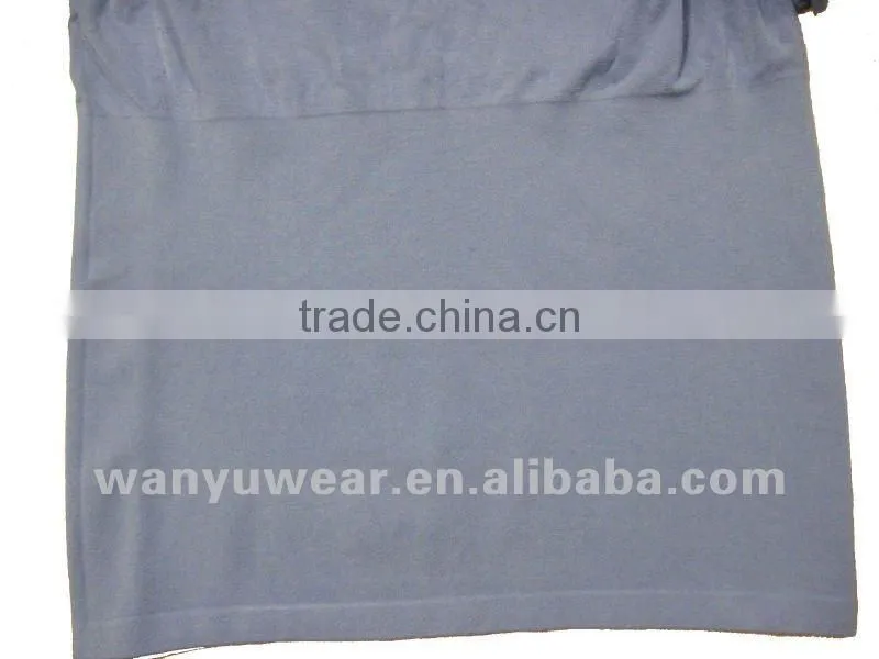 ladies seamless cotton shaper tops/blouse