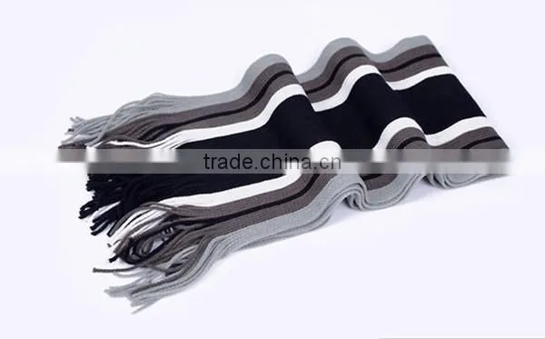 latest design new arrival hot sales high quality fashion design simple men's winter warm hijab scarf,scarf