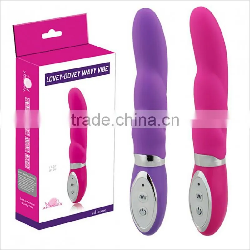 2017 China Hot Selling Rechargeable Adult Sex Toys AV Wand Vibrators