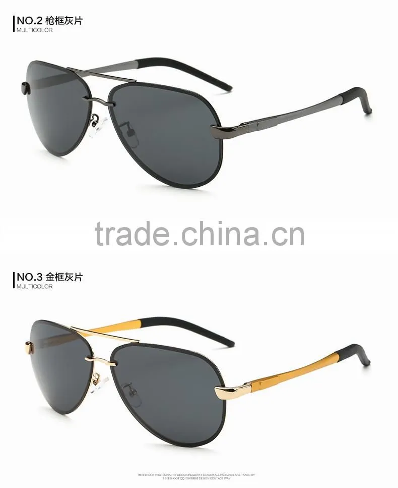 2016 Fashionable Designer Sunglasses Made In China