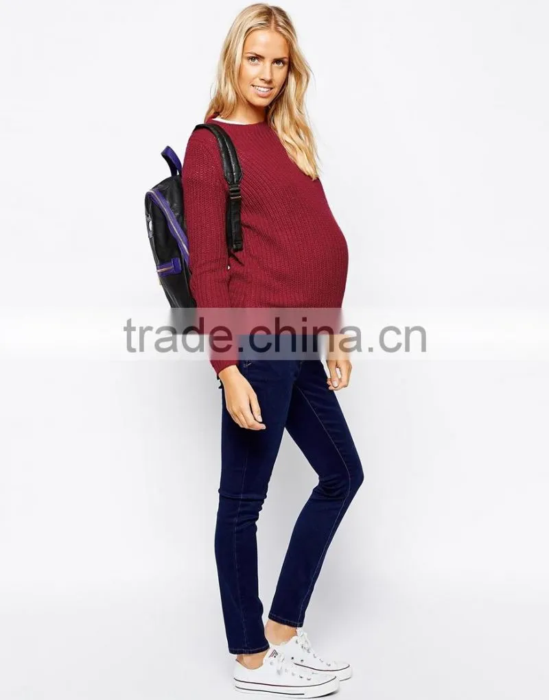 New Look Maternity Knitted Sweater
