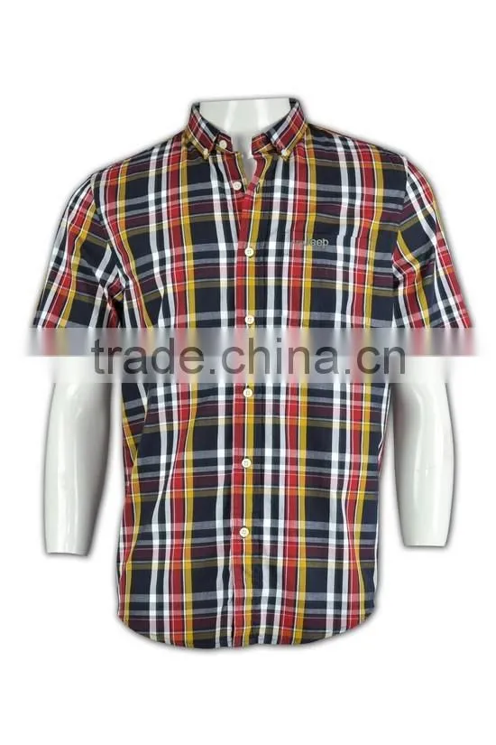 100% Cotton Design china 100% Casual Fashion Cotton Mens Shirts