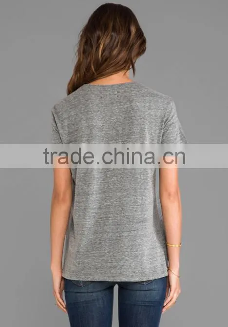 pocket t-shirt in different color