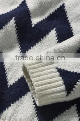 New Fashion Style Design Pullover Sweater Baby Boy Sweater