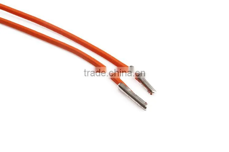 Elastic cord with metal clasp for face maskelastic cord for face masks