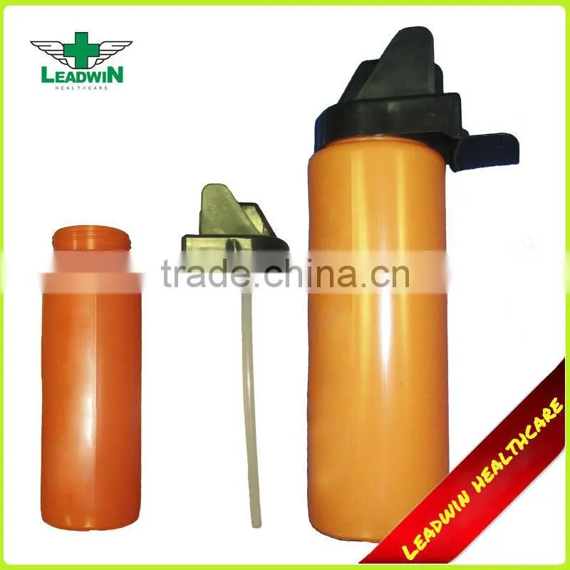BPA Free 1000ML Plastic Sport Water Bottle With Customer Logo