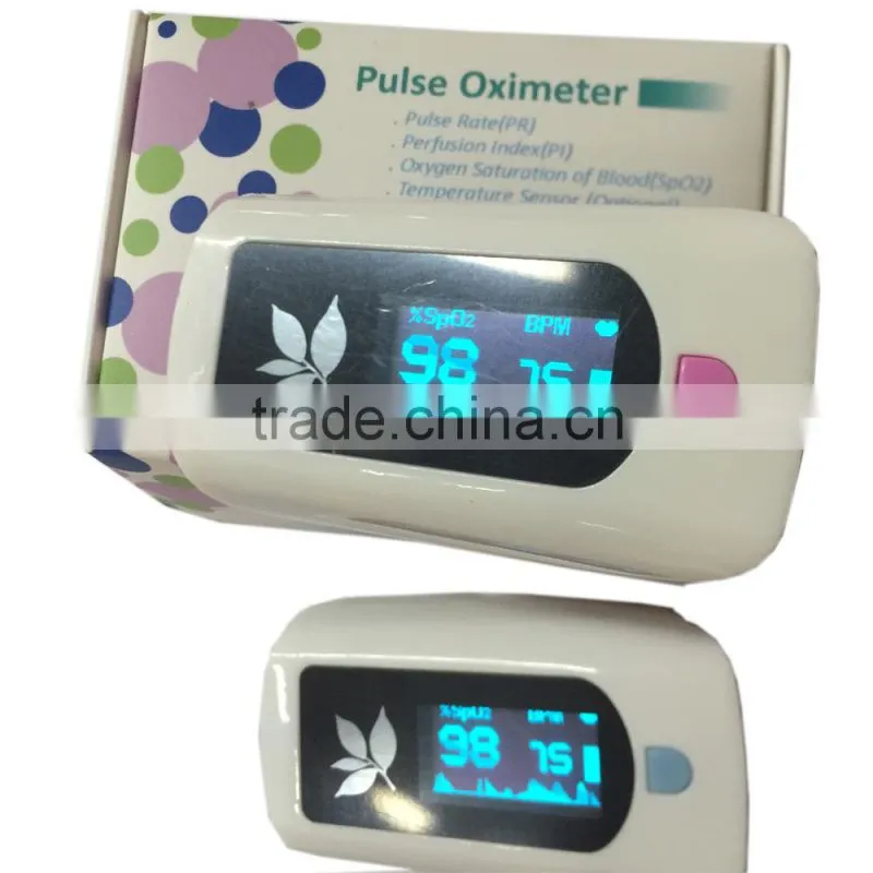 Trust Our 13 years' Experience in manufacturing Fingertip Pulse Oximeter Alibaba China Professional Supplier Pulse Oximeter