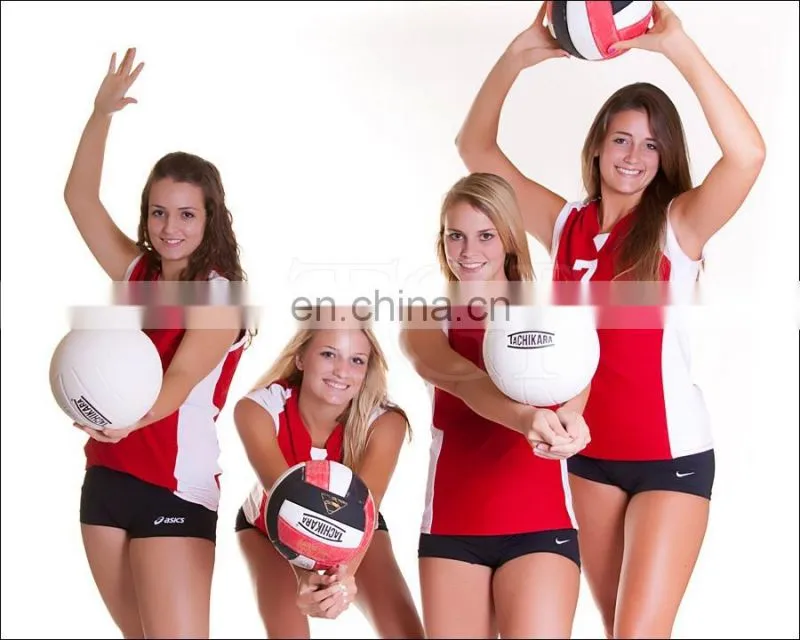 Youth Power Volleyball Jersey,Custom Sublimated Team volleyball Uniforms,Volleyball Jersey for Women