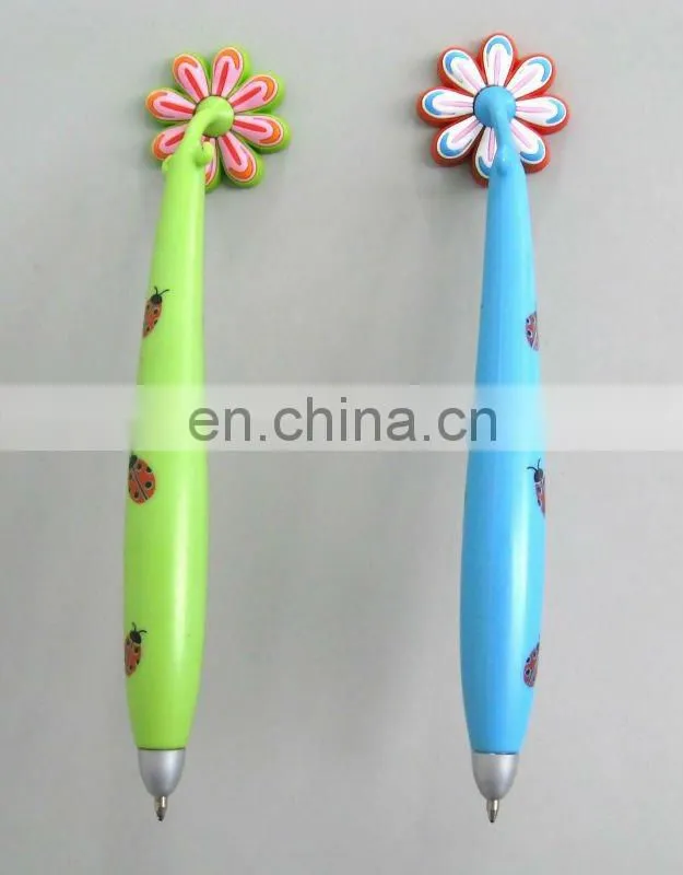 Kinds of pvc pen low price high quality pen