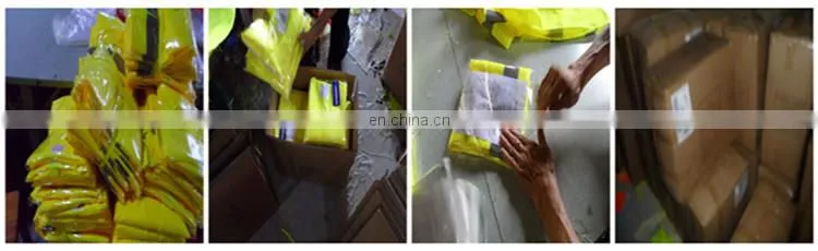 High Quality Apparel Reflective Safety Jacket