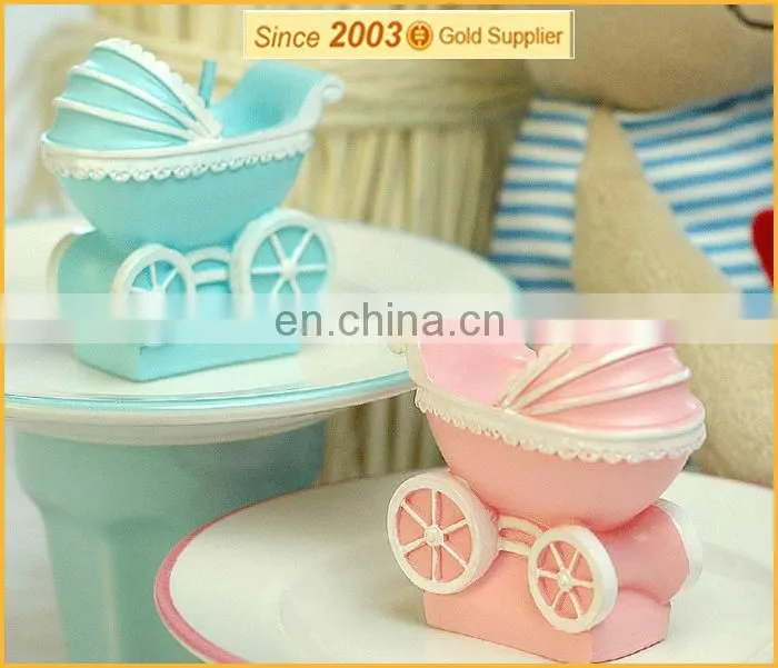 2015 amazing baby cradle candle