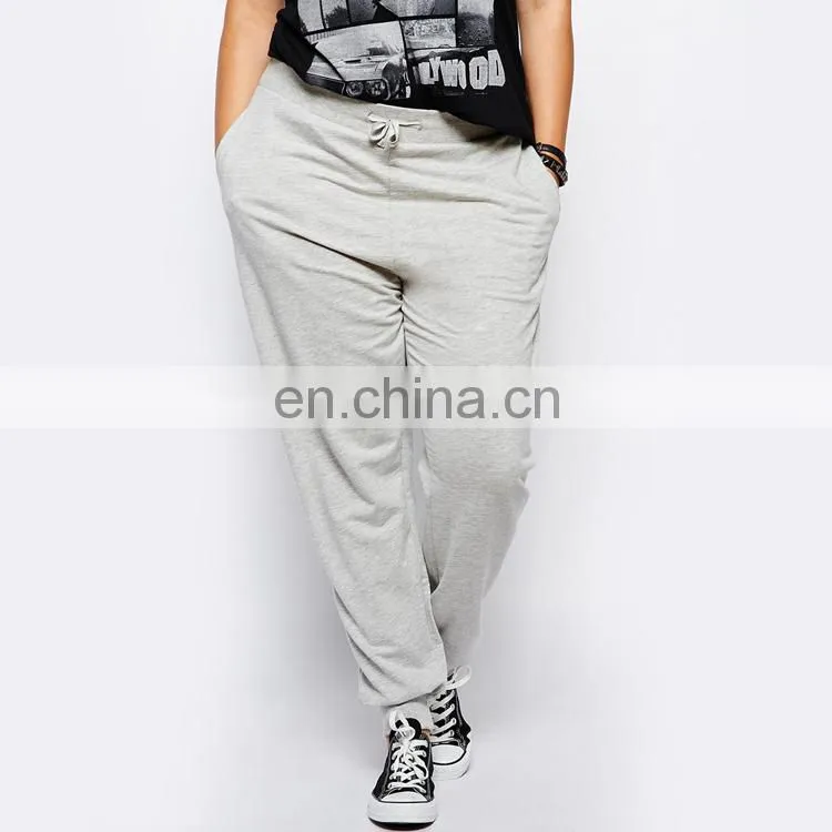 Plus size custom sweatpants
