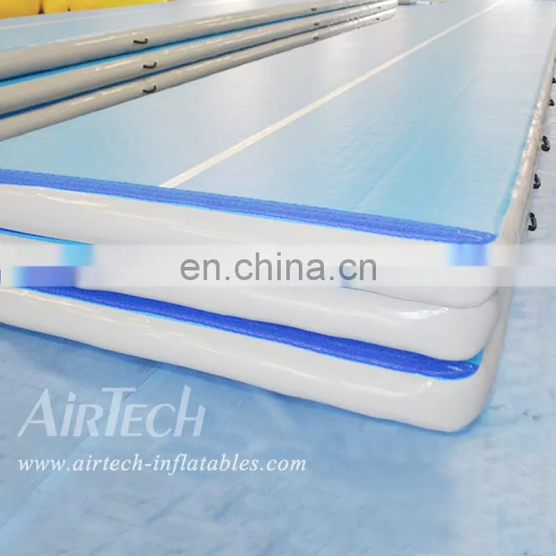 Best sell inflatable air track for sale inflatable air tumbles track inflatable gymnastics mats