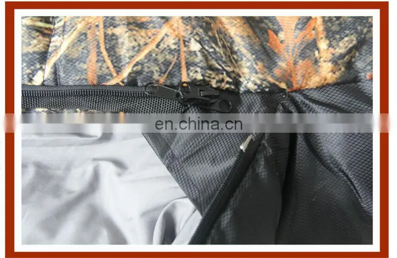Custom made military sleeping bag