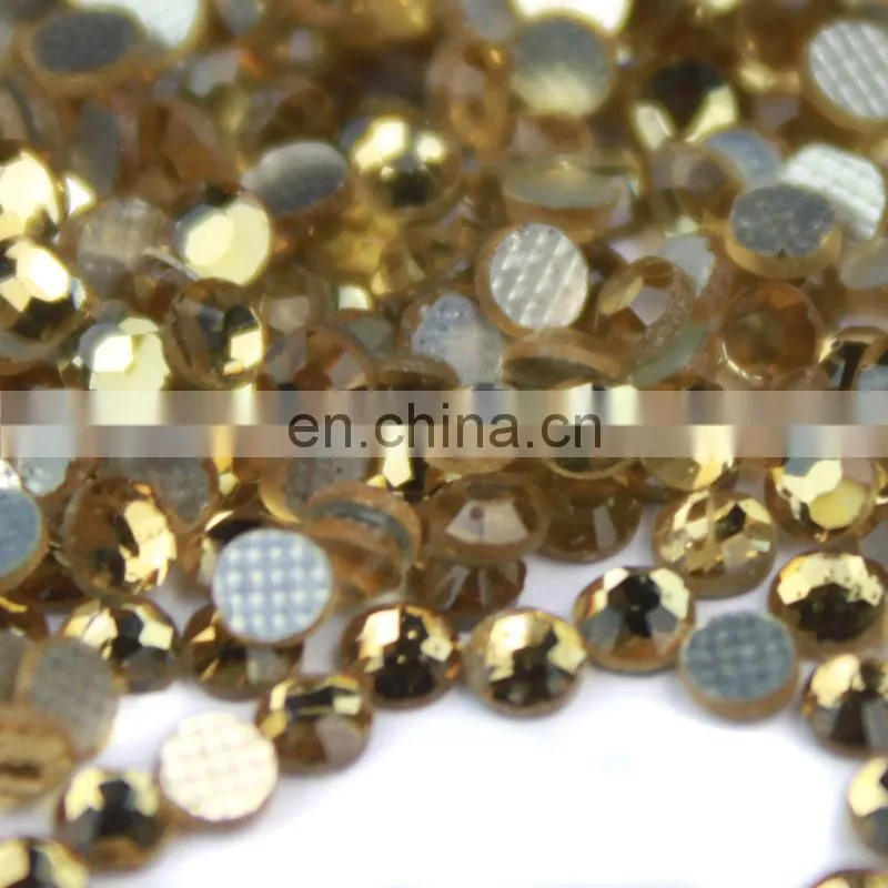 Hot Sale Hot Fix Rhinestone Glass Strass Hotfix Rhinestones