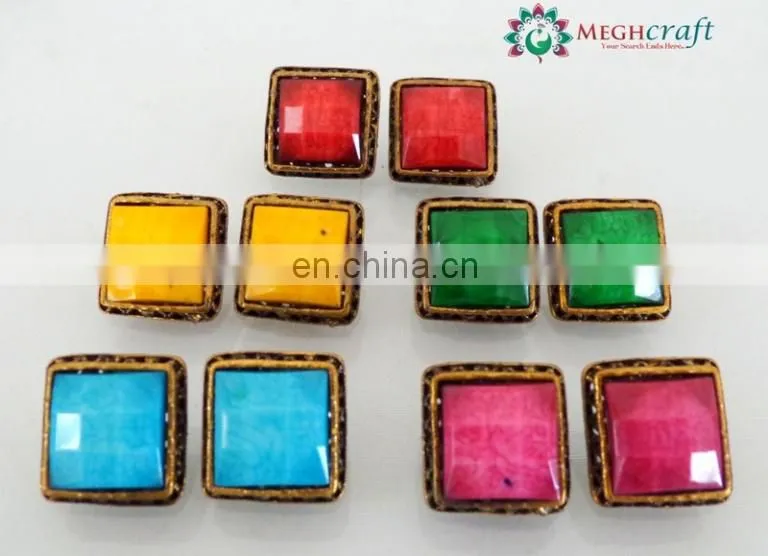 Wholesale pachi cuff bracelet - indo western style pearl cuff bracelet - party wear pachhi cuff bracelet 2015