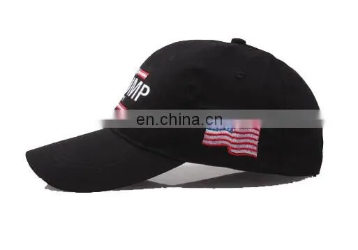 Donald Trump dad hat cotton custom embroidery baseball hat/cap