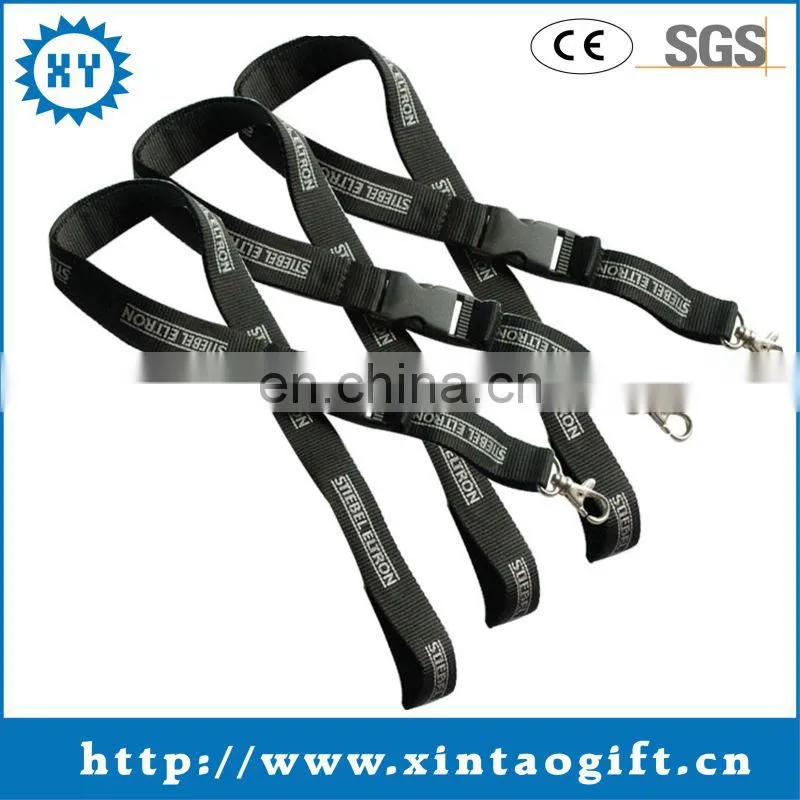 New style custom id card lanyard neck strap