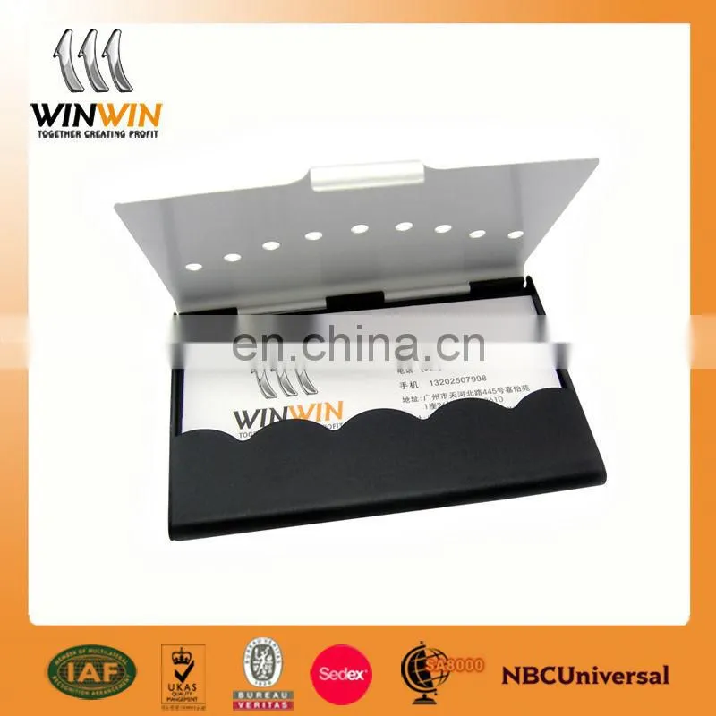 leather card holder