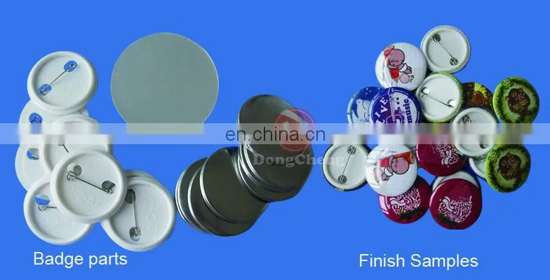 32mm Badge moulds, round Button Press Machine Die