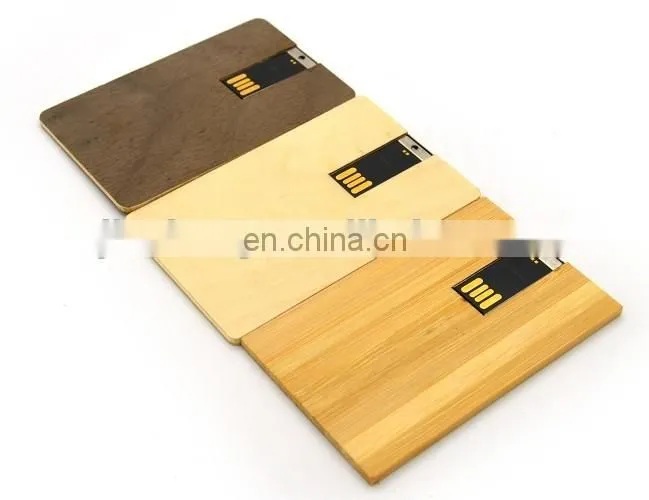High end business credit card usb flash drive cheap wholesale