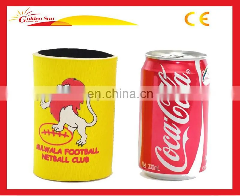 2014 Hot Selling Newest Frozen Can Cooler Cover