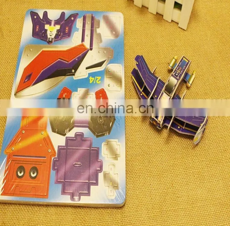Dinosaur puzzle , 3D Dinosaur foam puzzle YASHI manufacturer
