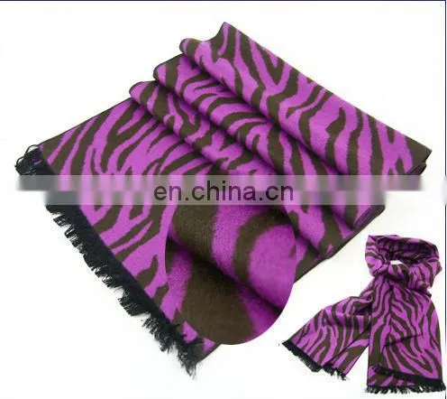 reversible men woven silk paisley shawl