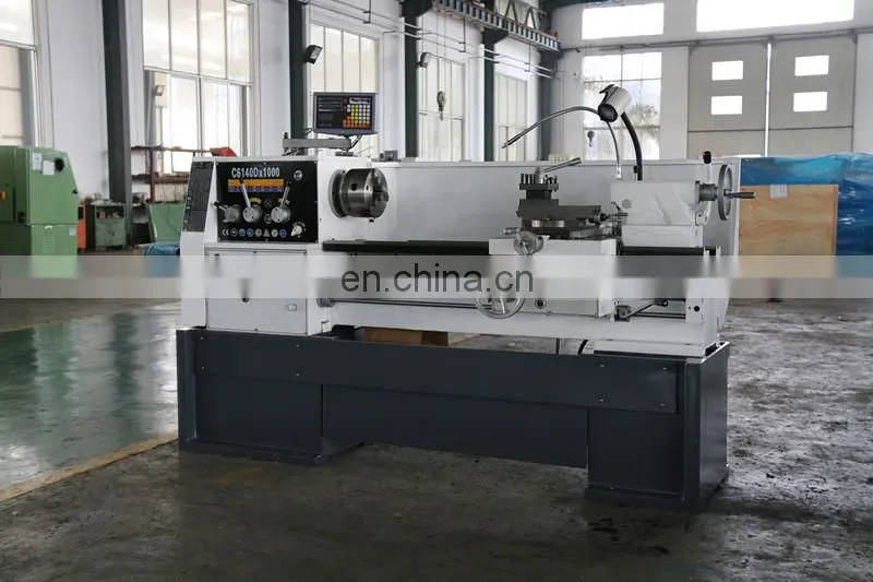 China Cheap Metal C6136D C6140D Horizontal Lathe Machine Price