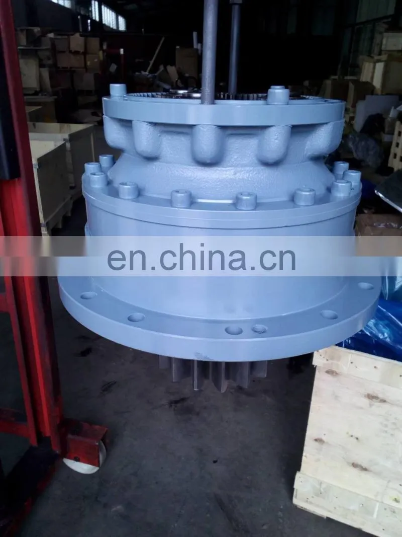 Excavator Swing Device EC290B EC290C Swing Gearbox 14542165