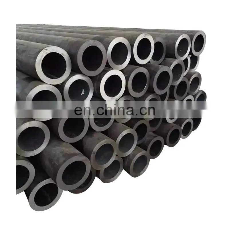 the lowest price astm seamless pipe Q235B E235B S235JRGI 1020 S235JRG1Seamless steel pipe
