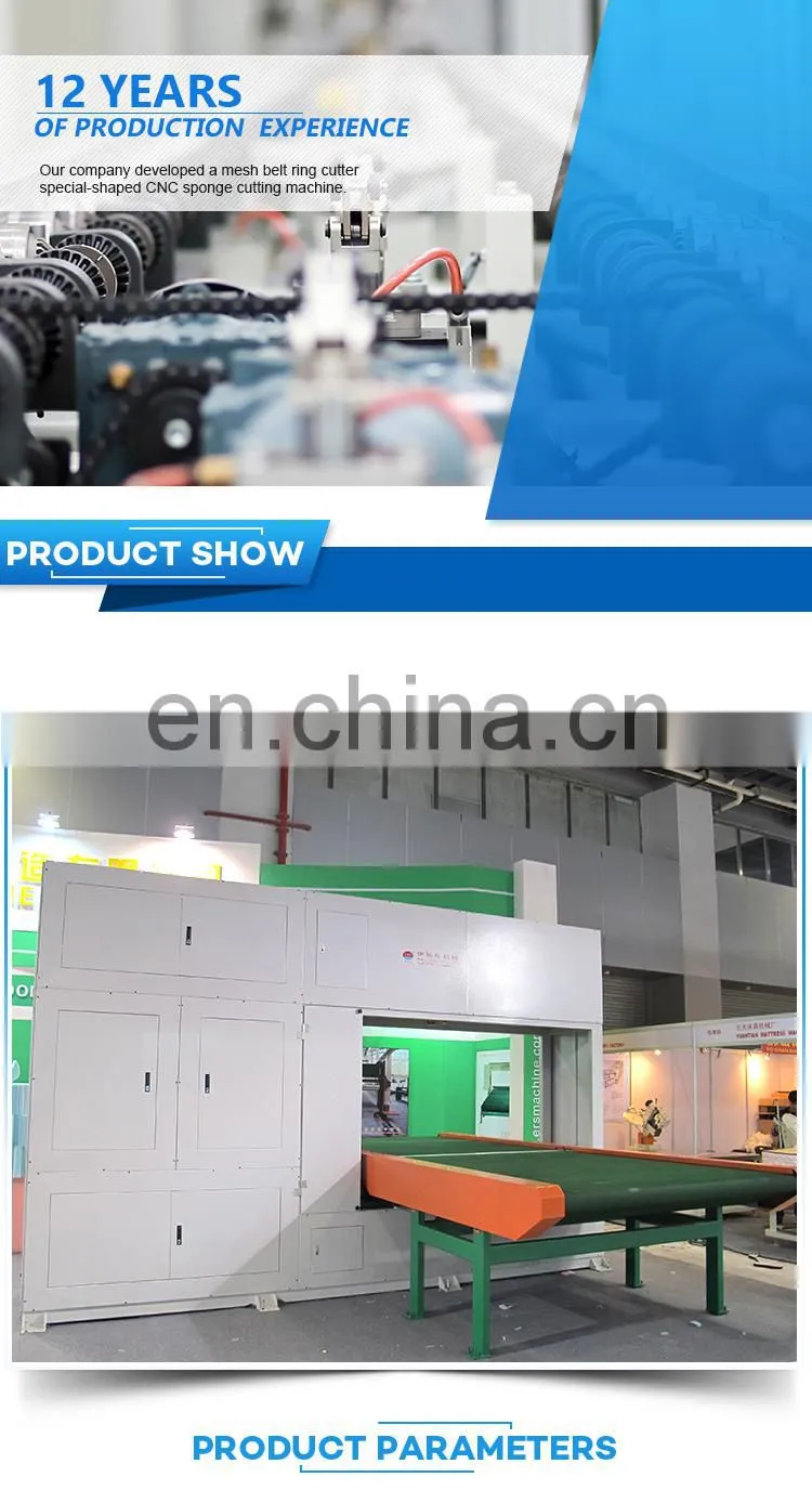 Wholesale CNC router foam sponge cutting machine