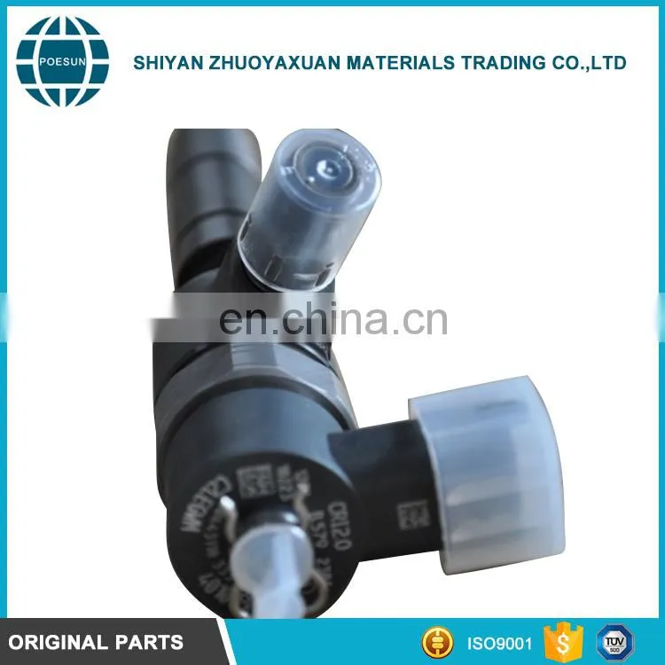 HFC4DA1 Factory Sale Various fuel injector diesel 0445110335