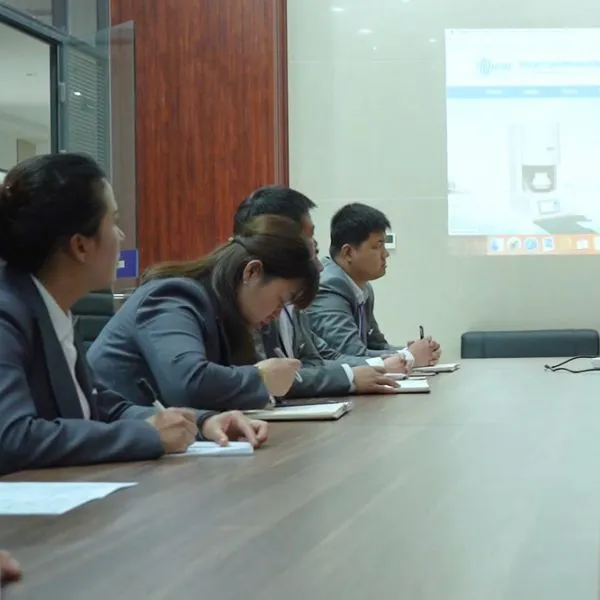 Henan Nobody Materials Science And Technology Co., Ltd. company overview - view 1
