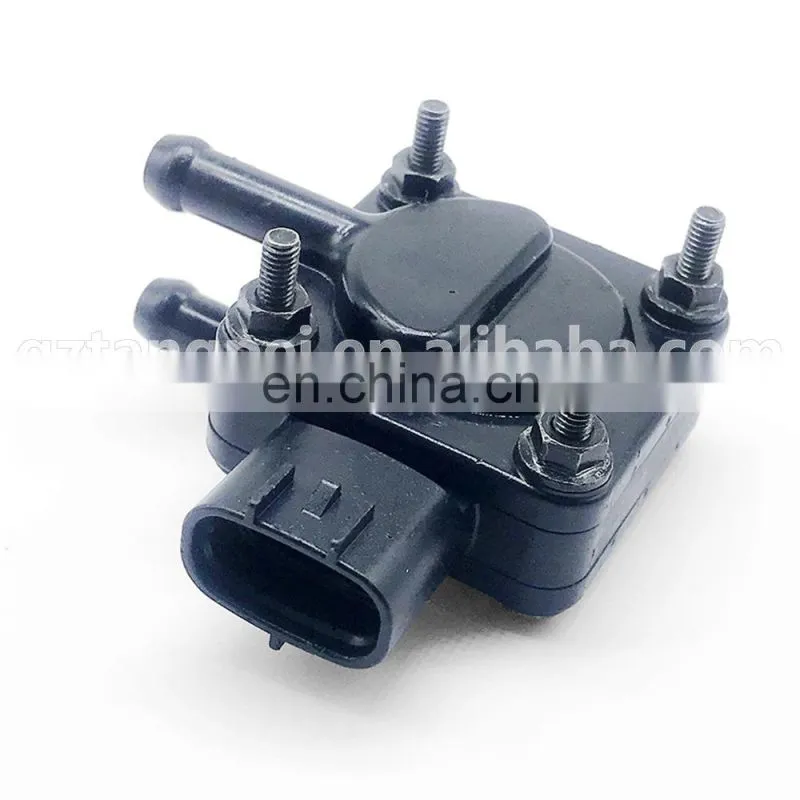 Auto Engine Parts Differential Pressure Sensor Exhaust Pressure Sensor OEM 8-98178090-0 8981780900