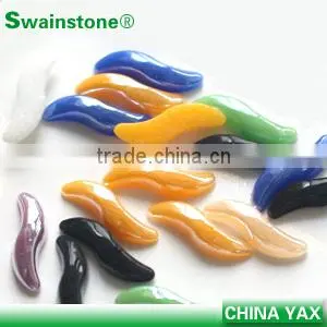 Hot Sale flat back pearl; New Style iron on pearl flat back,China Wholesale flatback pearl beads T0507