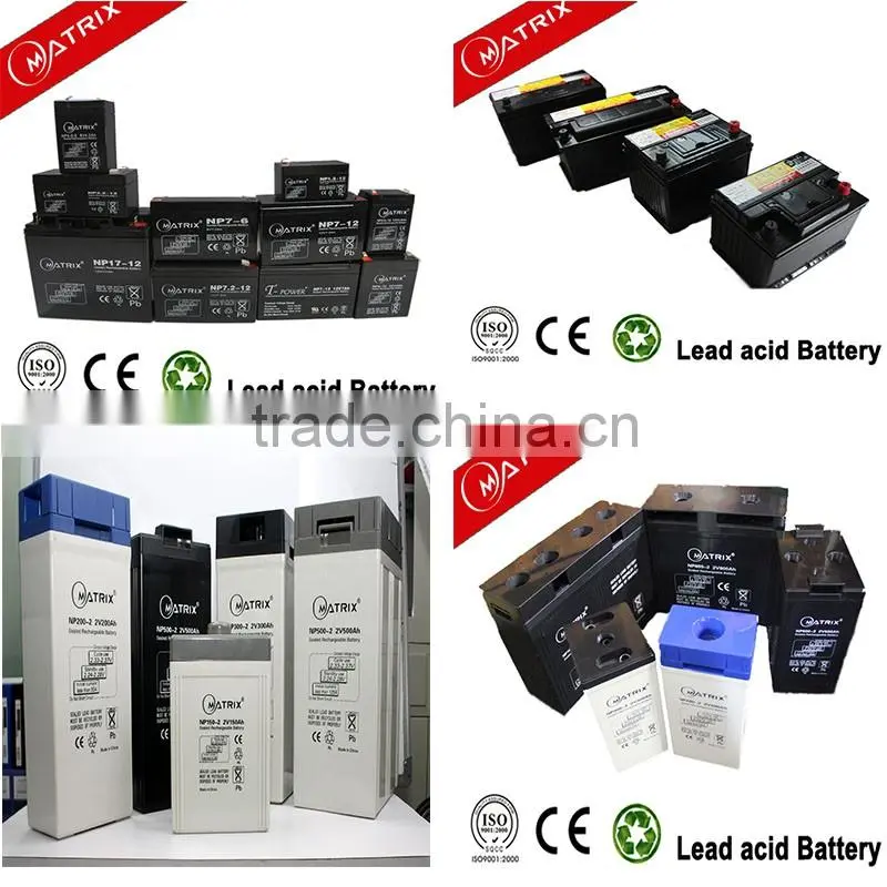 Alarm Systerm 6V 1.3Ah UPS Battery