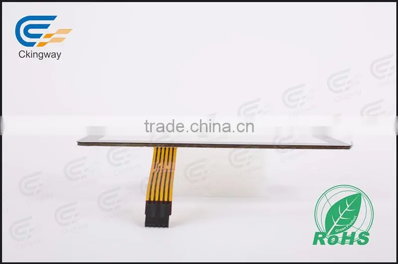 Competitive Price Anti-Newton Resistive Touch Screen with Controller for Medical machine