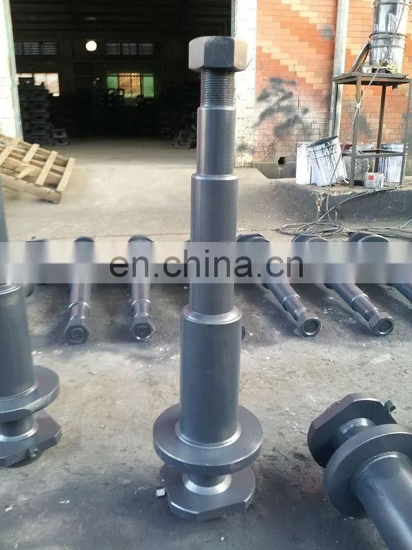 Excavator Track Adjuster For Kobelco SK200-8