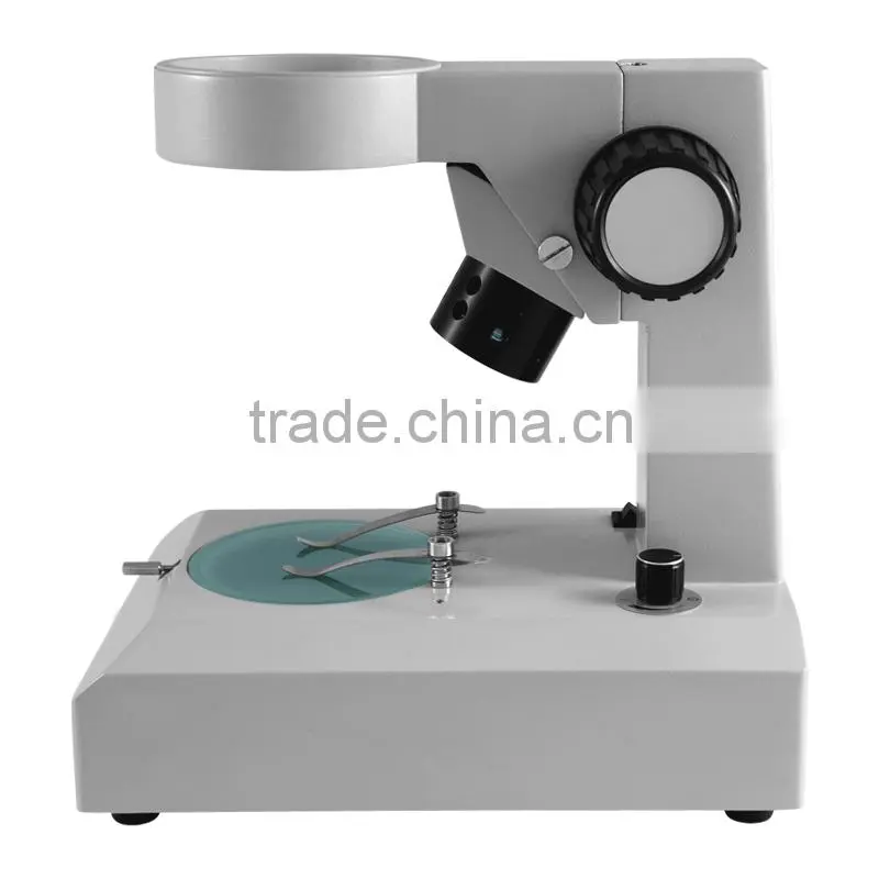 ZJ-632 76mm High Microscope Track Stand