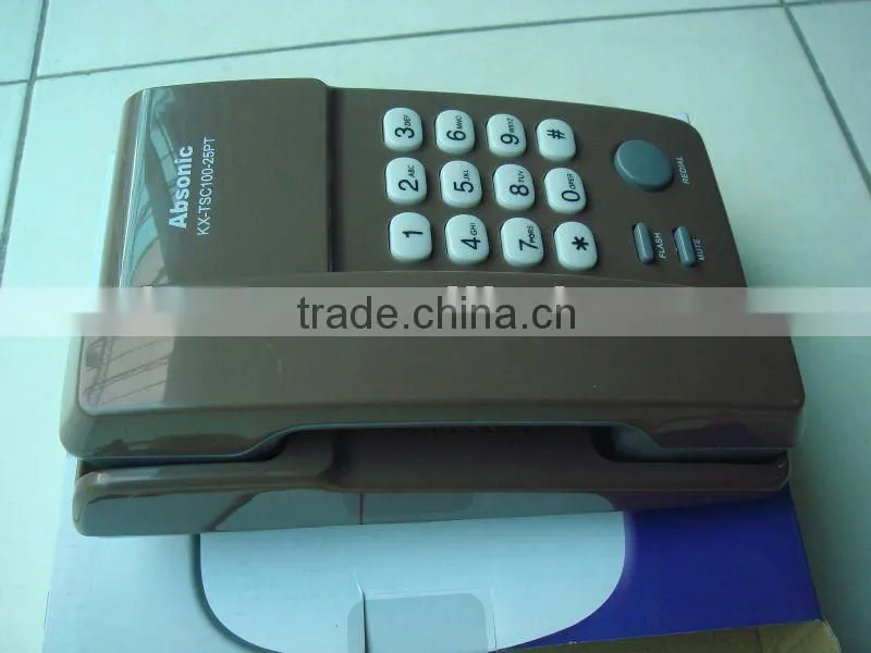 Korea Brand Corded Basic Telephone