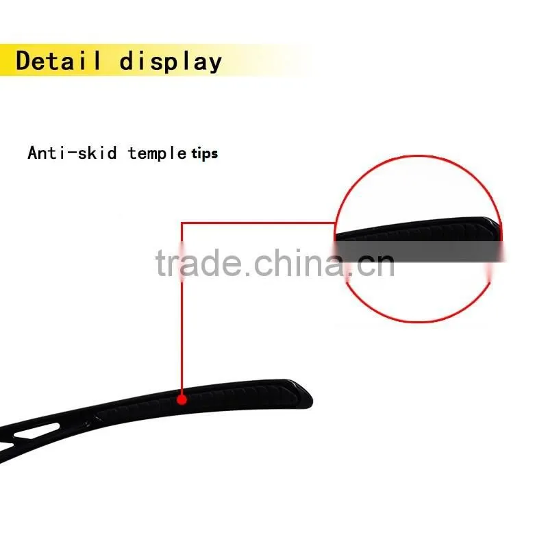new model superior scratches resistance windproof dustproof sportive sunglasses manufacturer