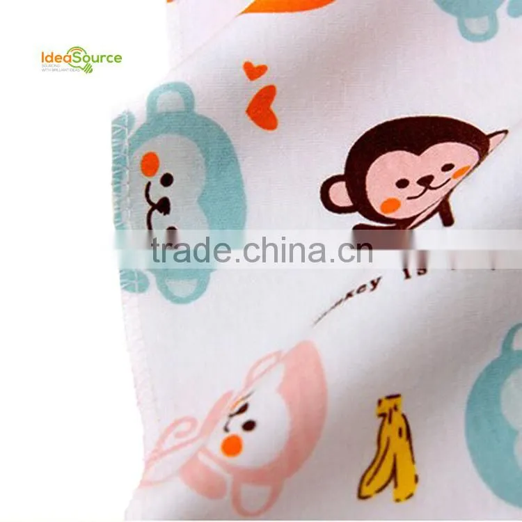 Popular Baby Bandana Drool Bibs with Adjustable Snaps