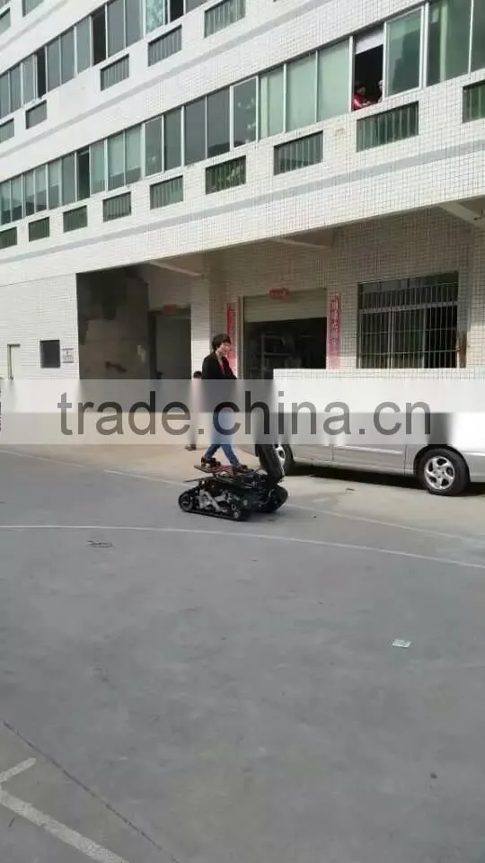 2015 Sunnytimes Shredder gas electric self balance board scooter
