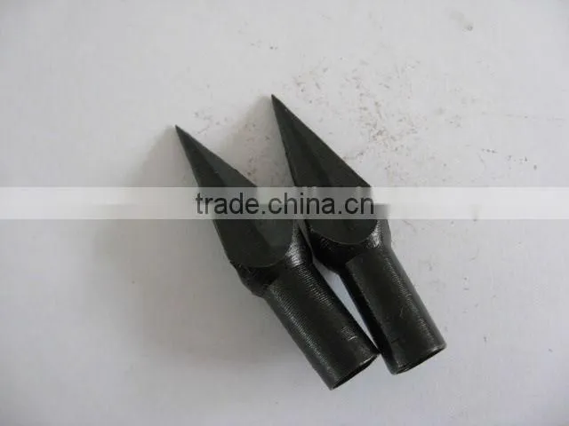 Linkboy target point steel four blades points