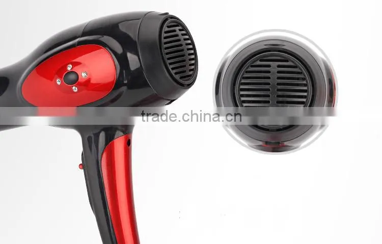 Zhentai Wholesale Hair Salon Products, Professional Salon Hair Dryer with Diamond